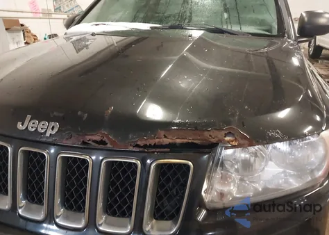 2011 Jeep Compass from USA, damaged, VIN 1J4NT1FB7BD139432